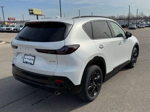 New 2026 MAZDA CX-5 2.5 S w/ Premium Plus Package AWD/4WD image 37