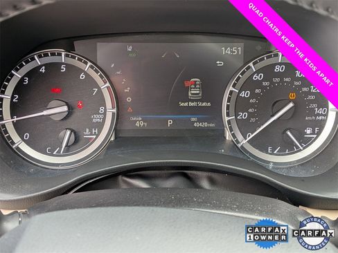 Used 2022 Toyota Highlander XLE image 13