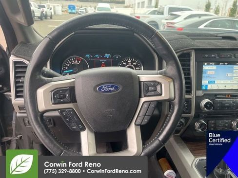 Used 2018 Ford F150 Lariat w/ Equipment Group 502A Luxury image 11