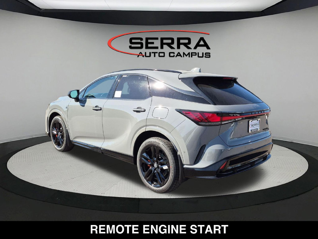 New 2026 Lexus RX 500h F Sport AWD/4WD image 5
