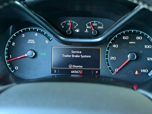 Used 2019 Chevrolet Colorado Z71 AWD/4WD image 21