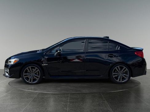 Used 2017 Subaru WRX Limited AWD/4WD image 5