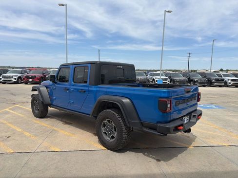 Used 2021 Jeep Gladiator Mojave AWD/4WD image 5