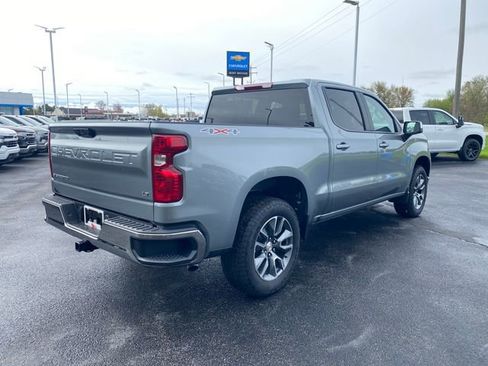 New 2026 Chevrolet Silverado 1500 LT AWD/4WD image 6
