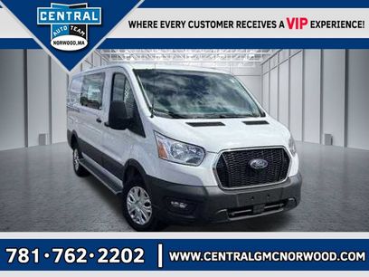 Used 2024 Ford Transit 250 Low Roof w/ Exterior Upgrade Package