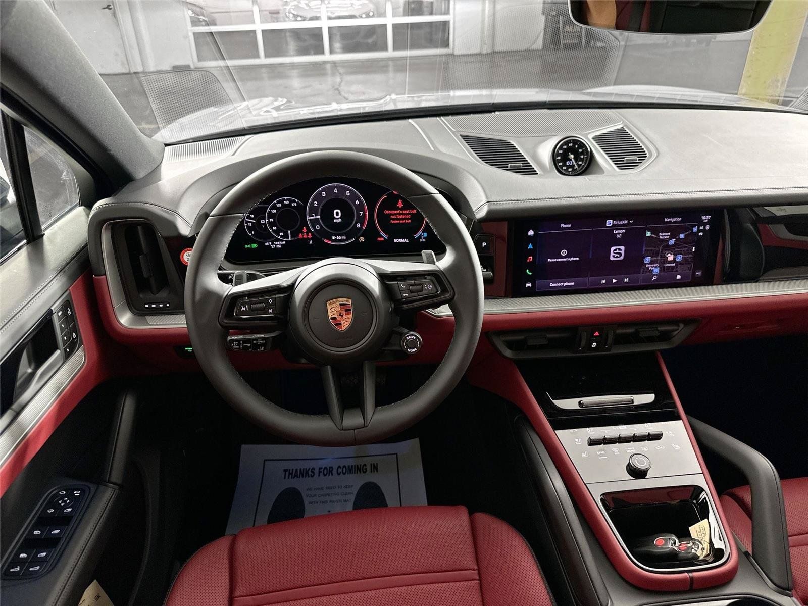 Certified 2026 Porsche Cayenne Coupe AWD/4WD image 18