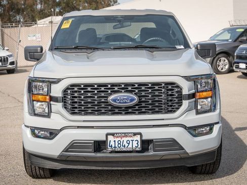 Used 2023 Ford F150 XL w/ STX Appearance Package image 2