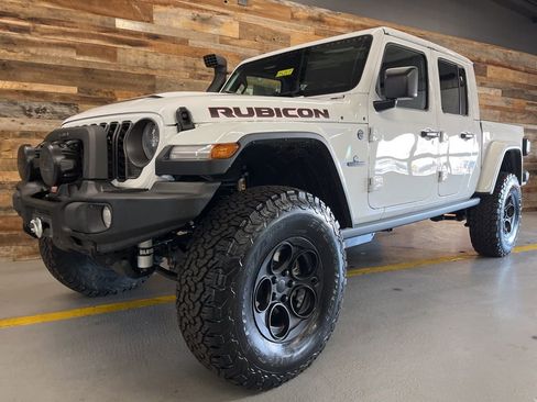 New 2026 Jeep Gladiator Rubicon AWD/4WD image 19