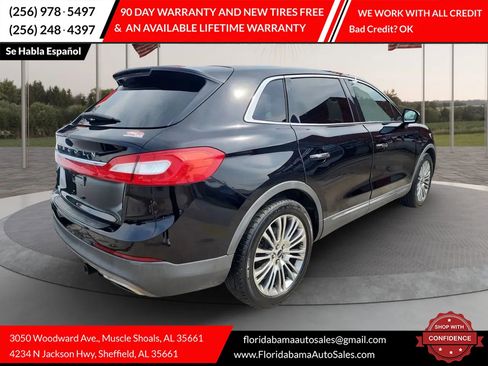 Used 2018 Lincoln MKX Reserve image 5