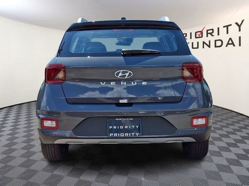 Certified 2025 Hyundai Venue Limited FWD image 5