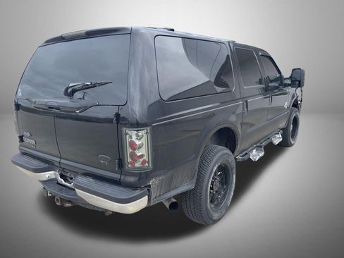 Used 2000 Ford Excursion XLT AWD/4WD image 3