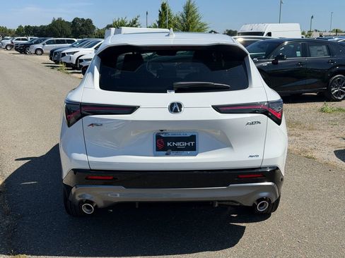 New 2026 Acura ADX A-Spec AWD/4WD image 9