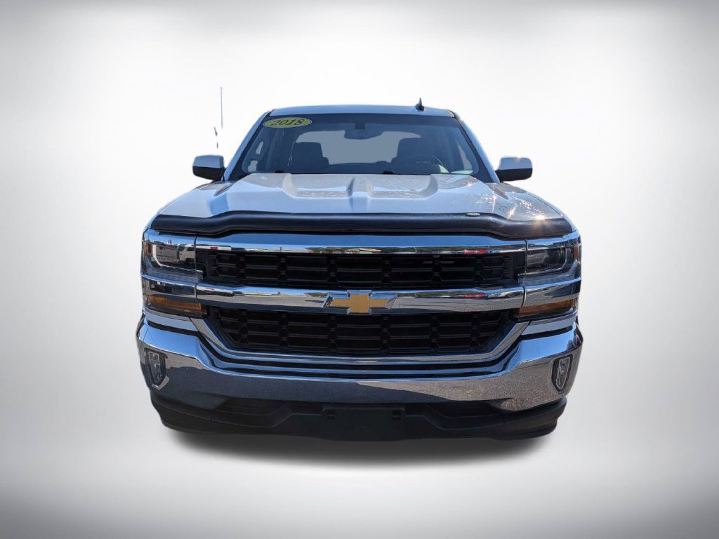 Used 2018 Chevrolet Silverado 1500 LT w/ All Star Edition RWD image 8