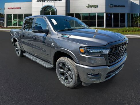 New 2026 RAM 1500 Big Horn image 1