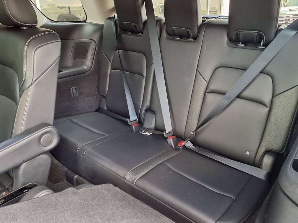 Used 2024 Nissan Pathfinder SL w/ SL Premium Package FWD image 22