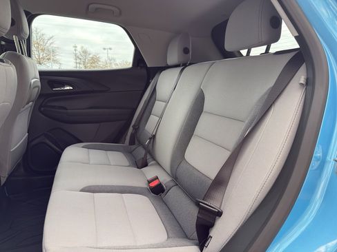 New 2026 Chevrolet TrailBlazer LT image 22