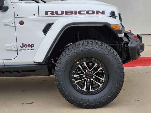New 2026 Jeep Wrangler Unlimited Rubicon AWD/4WD image 6