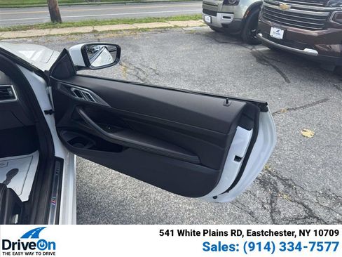 Used 2022 BMW 430i xDrive Coupe w/ M Sport Package AWD/4WD image 11