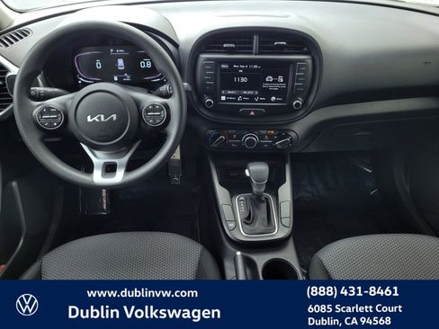 Used 2023 Kia Soul LX w/ Option Group 015 image 14