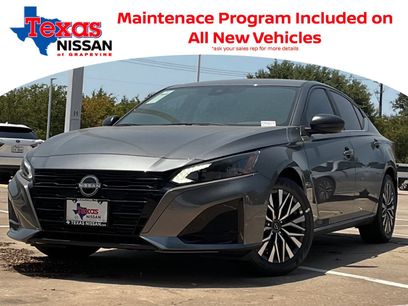 New 2026 Nissan Altima 2.5 SV