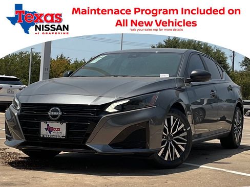 New 2026 Nissan Altima 2.5 SV FWD image 1