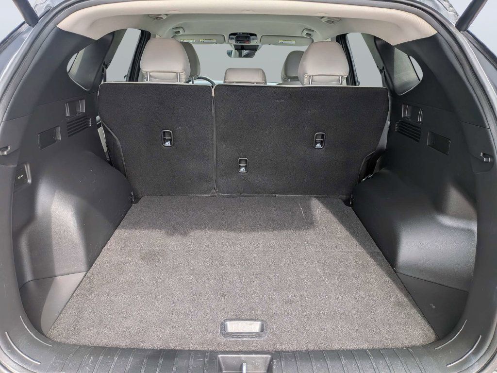 Certified 2025 Hyundai Tucson SEL AWD/4WD image 19