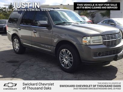 Used 2010 Lincoln Navigator 4WD