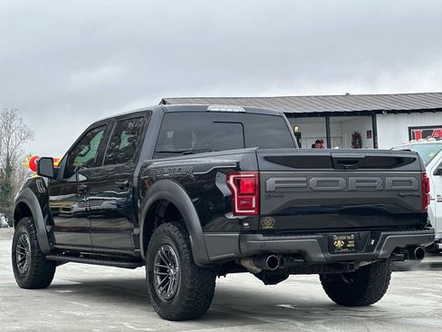 Used 2020 Ford F150 Raptor w/ Equipment Group 802A Luxury AWD/4WD image 4