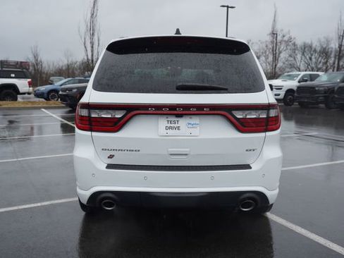 New 2026 Dodge Durango GT w/ Tow 'N Go Package image 7