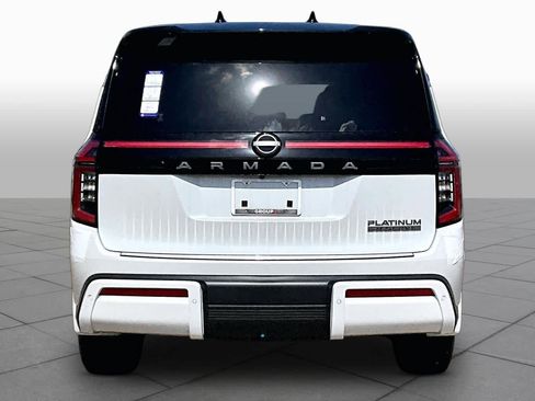 New 2026 Nissan Armada Platinum Reserve AWD/4WD image 4