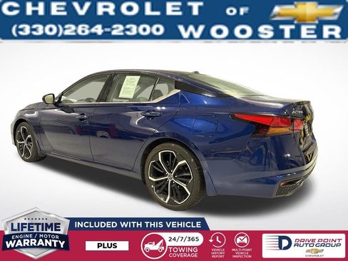 Used 2024 Nissan Altima 2.5 SR image 4