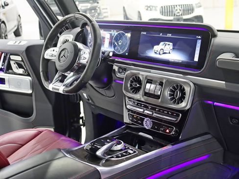 Used 2021 Mercedes-Benz G 63 AMG 4MATIC image 37