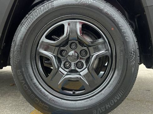 Used 2015 Jeep Renegade Sport w/ Power & Air Group image 39