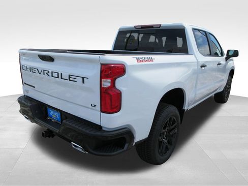 New 2026 Chevrolet Silverado 1500 LT Trail Boss w/ Convenience Package II AWD/4WD image 5