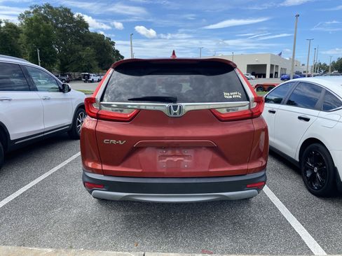 Used 2018 Honda CR-V EX image 9
