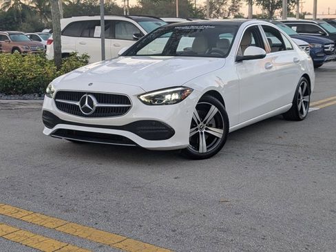 Certified 2023 Mercedes-Benz C 300 Sedan image 16