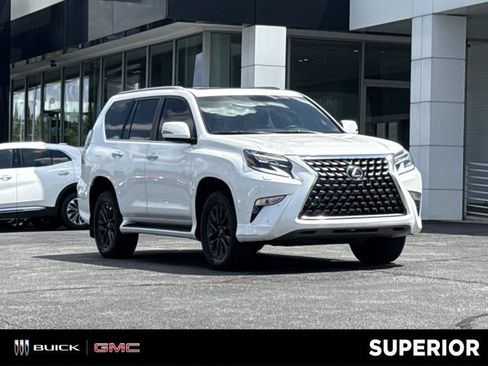Used 2020 Lexus GX 460 Premium w/ Premium Package AWD/4WD image 1