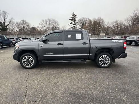 Used 2020 Toyota Tundra TRD Pro image 5