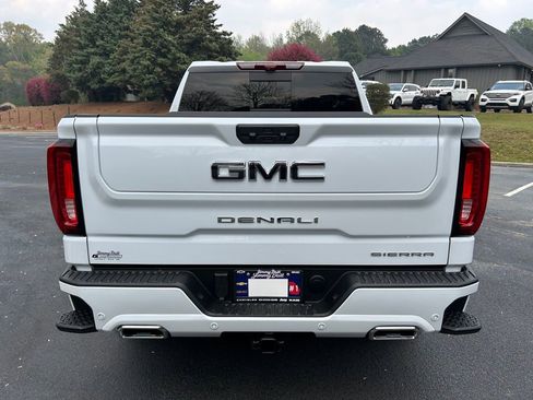 New 2026 GMC Sierra 1500 Denali Ultimate AWD/4WD image 25