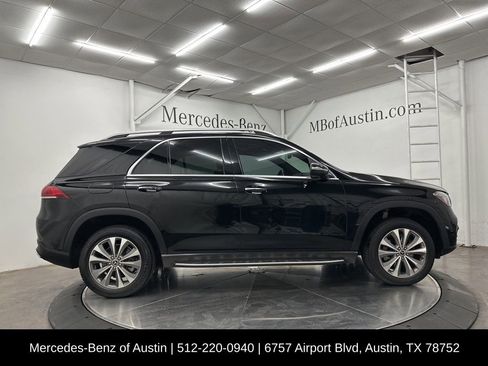 Certified 2020 Mercedes-Benz GLE 350 4MATIC image 9