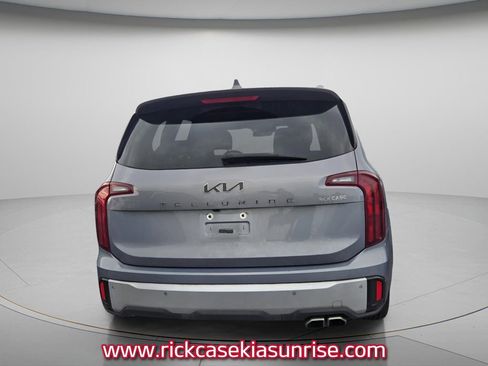 Used 2024 Kia Telluride S w/ S Sunroof Package FWD image 7