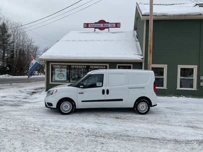 Used 2022 RAM ProMaster City Tradesman