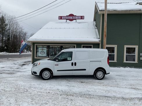 Used 2022 RAM ProMaster City Tradesman image 1