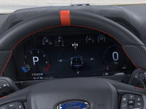 New 2026 Ford Ranger Raptor AWD/4WD image 15