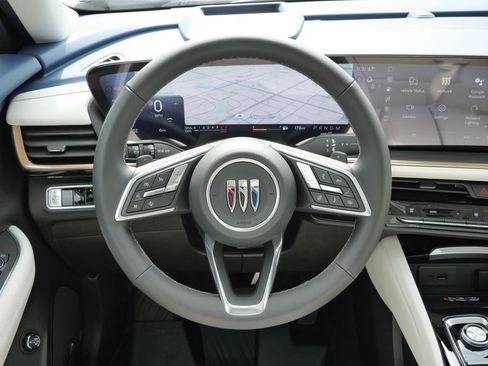 New 2026 Buick Envision Avenir AWD/4WD image 35