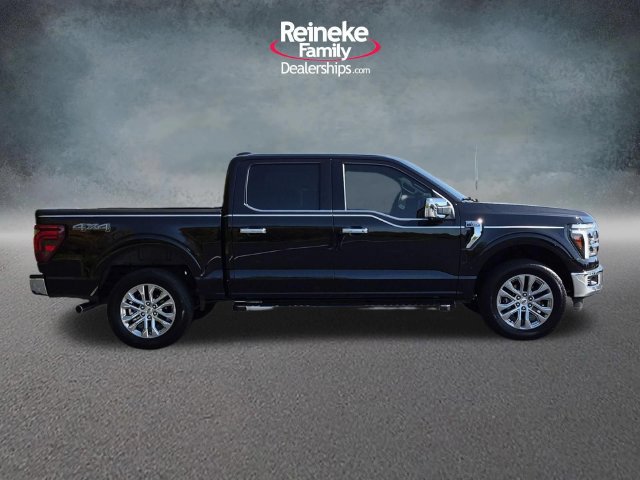 Used 2025 Ford F150 Lariat w/ Equipment Group 501A Mid AWD/4WD image 4
