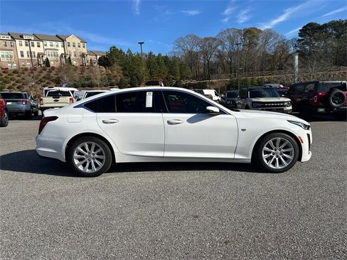 Used 2023 Cadillac CT5 Luxury w/ Sun And Sound Package image 8