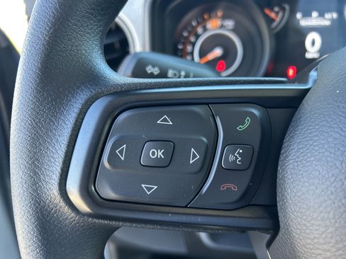 New 2026 Jeep Wrangler Sport image 18