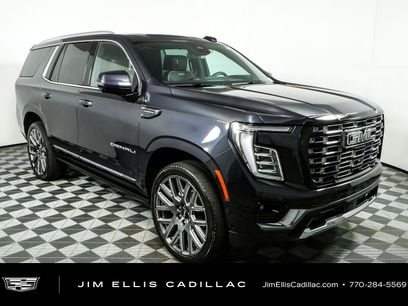 Used 2025 GMC Yukon Denali Ultimate