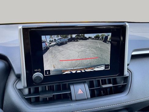 Used 2025 Toyota RAV4 LE FWD image 24